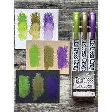 Distress Crayons Pearl - Halloween Set #2 (3-pack)