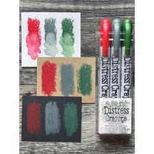 Distress Crayons Pearl - Holiday Set #1 (3-pack)