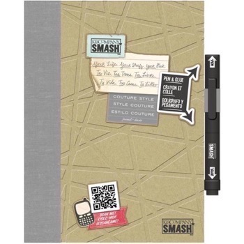 Smash! - Folio / Couture (Silver)
