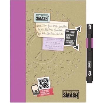 Smash! - Folio / Cutesy (Purple)