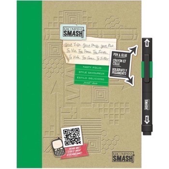 Smash! - Folio / Tasty (Dark Green)