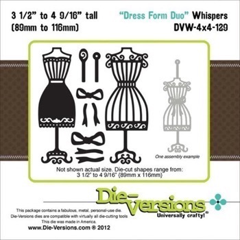 Die-Versions - Dress Forms