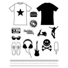 Clearstamp - T-Shirts