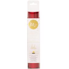 Minc Reactive Foil - LILLE 6" rulle / Red