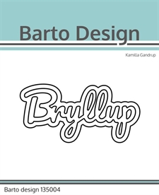 Barto Design Die - Bryllup