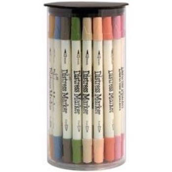 Distress Marker Complete Set