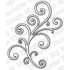 Die-namics Die - Fancy Flourish