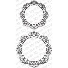 Die-namics Die - Decorative Doily Double