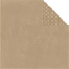 Double Dot Cardstock - Khaki