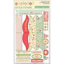 Cakewalk - Little Flyer Flag Kit