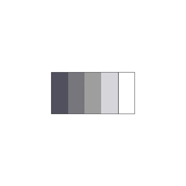 Quilling Papir - Mixed Pack / Grey Shades