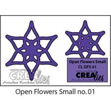 CREAlies - Creative OPEN Flowers - No. 1 (star)