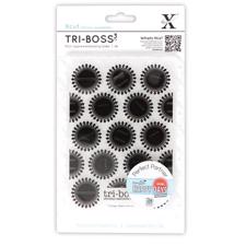 Embossing Folder - Bottle Caps (XCut)