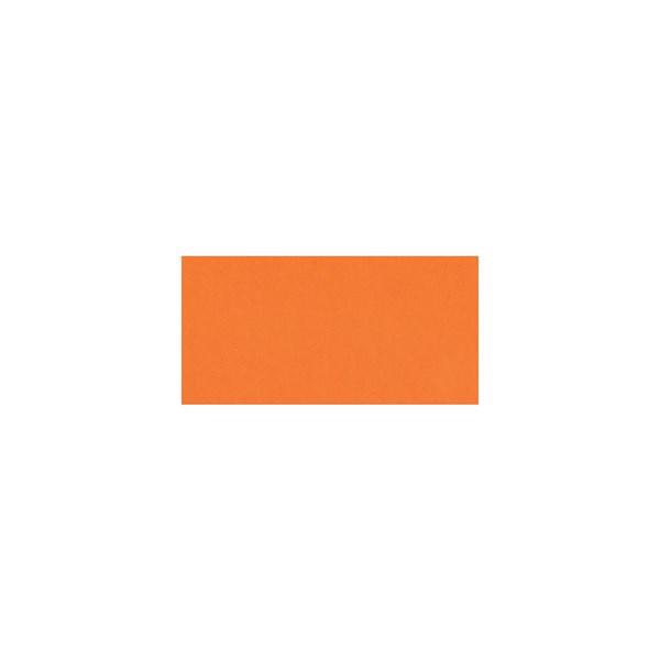 Bazzill Smoothies Karton 12x12" - Orange Crush