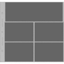 FOTO-Lommer (4x6 & 4x12) til D-Ring Album (AC)