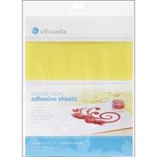 Silhouette Double Sided Adhesive Sheets