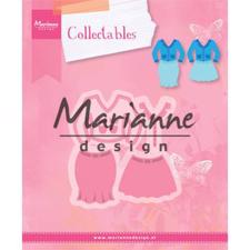 Marianne Design Collectables - Lady’s suit