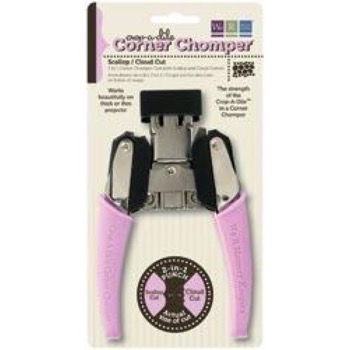 Crop-a-Dile Chomper / Hj�rnepunch (Rosa) Scallop / Cloud