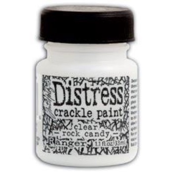 Crackle Paint - Rock Candy (klar)