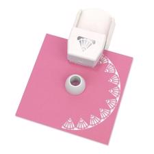 Martha Stewart Circle Border - Cartridge / Deco Shell