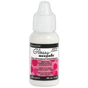 Inkssentials - Glossy Accents / MINI