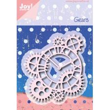 Joy Die - Gears & Clock