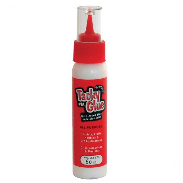 Tacky Glue - Hvid Hobbylim 60 ml