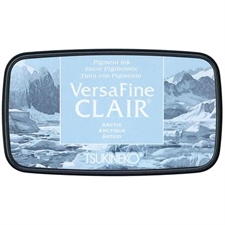 Versafine Clair Pigment Ink - Arctic