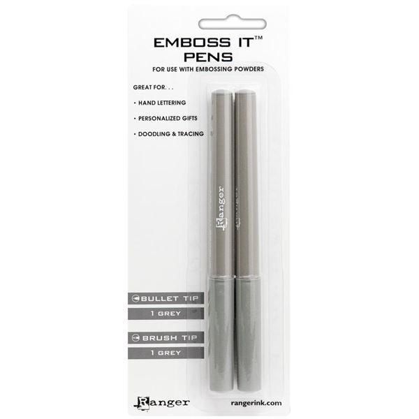 Ranger Embossing Pen Set / Grey