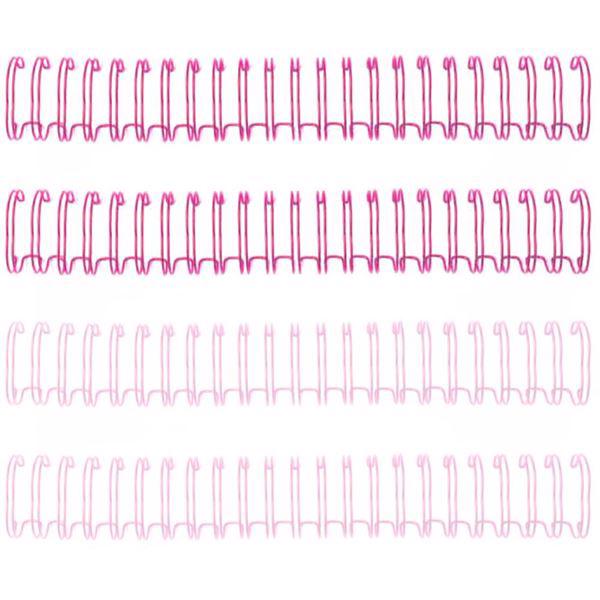 The Cinch Wire 5/8" / Pink (4-pak)