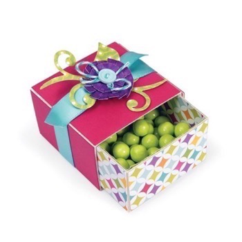 Sizzix Bigz XL Die - Box, Candy Drawer 
