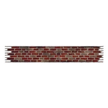 Sizzlits Strip Die - Tim Holtz / Brick Wall