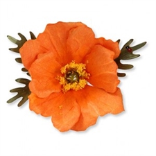 Sizzix Thinlits - Susan's Garden / Poppy Flower
