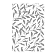 Sizzix MultiLevel Embossing Folder - Delicate Leaves