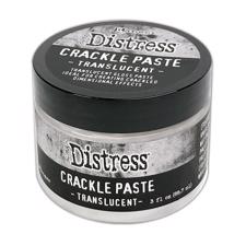 Ranger / Tim Holtz Distress - Crackle Paste / Translucent (3 oz)