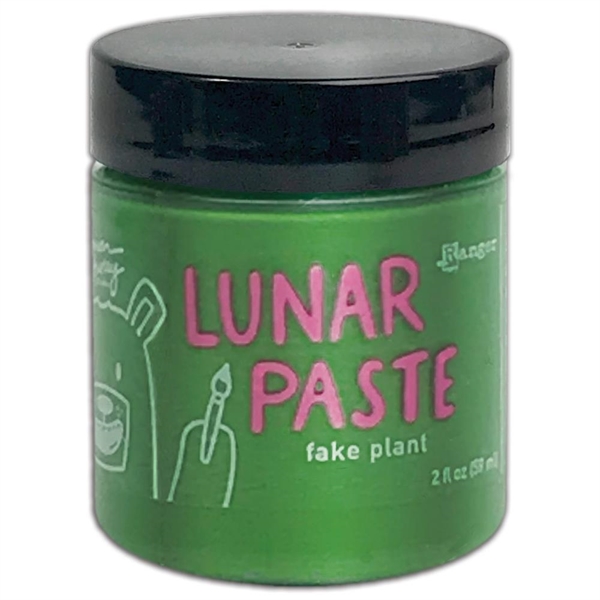 Simon Hurley - Lunar Paste / Fake Plant