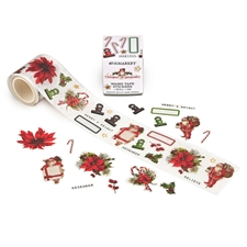 49 and Market - Christmas Spectacular 2023 Washi Tape / Stickers