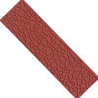 Stylus Molding Mat - Crackle Background