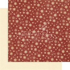 Graphic 45 Paper Pad 12x12" - Letters to Santa / Patterns & Solids