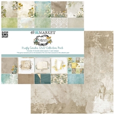 49 and Market Collection Pack 12x12" - Krafty Garden