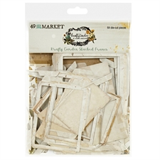 49 and Market - Krafty Garden / Chipboard Stacked Frames