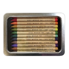 Distress Watercolor Pencils - Set 4