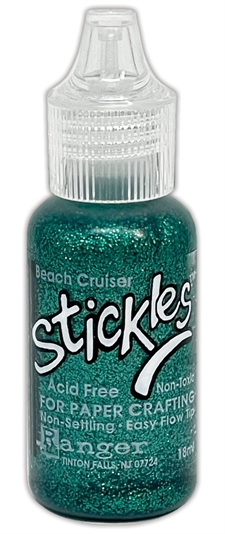 Stickles Glitter Glue - Beach Cruiser