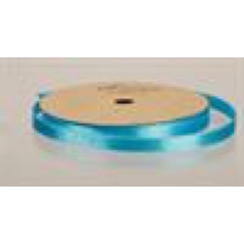 Satin B�nd 3 mm - Turkis
