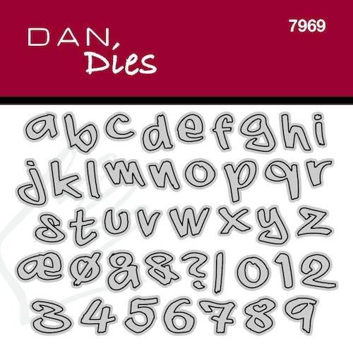 Dan Dies - Graffiti Alfabet