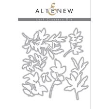 Altenew Coordinating DIE - Leaf Clusters (die)