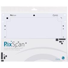 PixScan Cutting Mat - Skæremåtte til Sihouette CURIO - 8,5x6" (lille)