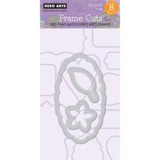 Hero Arts Frame Cuts - Scallop Frame