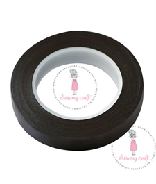 Dress My Craft Floral Tape - Brown