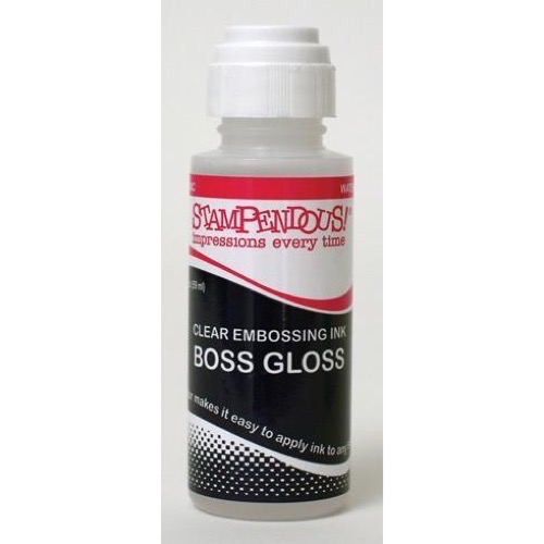 Stampendous Embossing Ink Dabber (Boss Gloss)